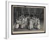 Dancing at the James Hazen Hyde Ball, New York, January 31, 1905-Byron Company-Framed Giclee Print