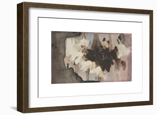 Dancing at the Moulin Rouge-Arthur Melville-Framed Premium Giclee Print