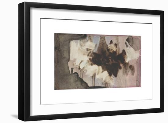 Dancing at the Moulin Rouge-Arthur Melville-Framed Premium Giclee Print