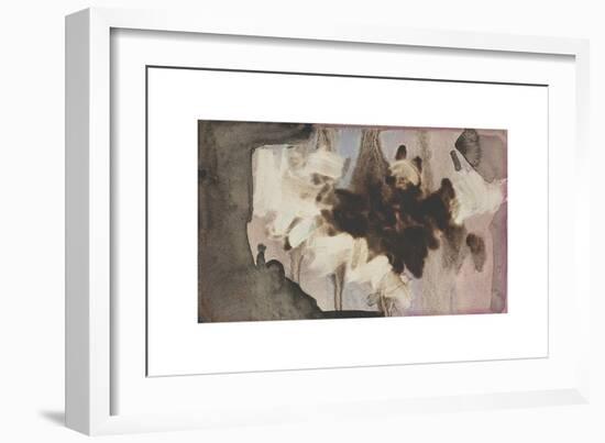 Dancing at the Moulin Rouge-Arthur Melville-Framed Premium Giclee Print