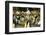 Dancing band at Salvador carnival, Bahia, Brazil, South America-Godong-Framed Photographic Print