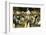 Dancing band at Salvador carnival, Bahia, Brazil, South America-Godong-Framed Photographic Print