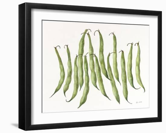 Dancing Beans-Deborah Kopka-Framed Giclee Print