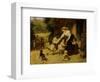 Dancing Bear-Frederick Morgan-Framed Art Print