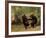 Dancing Bears-William Holbrook Beard-Framed Art Print