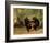 Dancing Bears-William H^ Beard-Framed Art Print