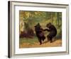 Dancing Bears-William H^ Beard-Framed Art Print