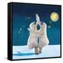 Dancing Bears-Nancy Tillman-Framed Stretched Canvas