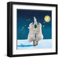 Dancing Bears-Nancy Tillman-Framed Art Print