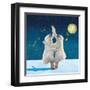 Dancing Bears-Nancy Tillman-Framed Art Print