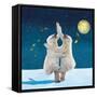 Dancing Bears-Nancy Tillman-Framed Stretched Canvas