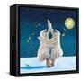 Dancing Bears-Nancy Tillman-Framed Stretched Canvas