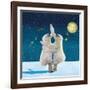 Dancing Bears-Nancy Tillman-Framed Art Print