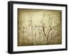 Dancing Branches I-Jennifer Goldberger-Framed Art Print