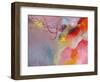 Dancing Breeze-Ruth Palmer-Framed Art Print