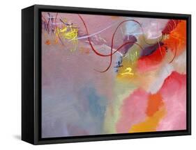 Dancing Breeze-Ruth Palmer-Framed Stretched Canvas