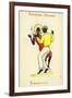 Dancing Calypso, Barbados-null-Framed Giclee Print