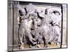 Dancing Cherubs, Detail from External Pulpit of Cathedral of Prato-Donatello-Mounted Giclee Print