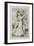 Dancing Couple, C.1880-Pierre-Auguste Renoir-Framed Giclee Print