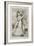 Dancing Couple, C.1880-Pierre-Auguste Renoir-Framed Giclee Print