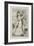 Dancing Couple, C.1880-Pierre-Auguste Renoir-Framed Giclee Print