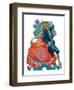 "Dancing Couple,"December 1, 1928-Elbert Mcgran Jackson-Framed Giclee Print