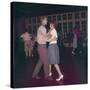 Dancing Couples-null-Stretched Canvas