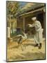 Dancing Crane, 1897-Alexander Vladimirovich Makovsky-Mounted Giclee Print