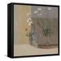 Dancing Daisies-William Packer-Framed Stretched Canvas