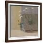 Dancing Daisies-William Packer-Framed Giclee Print