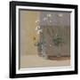 Dancing Daisies-William Packer-Framed Giclee Print