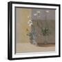 Dancing Daisies-William Packer-Framed Giclee Print