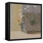 Dancing Daisies-William Packer-Framed Stretched Canvas