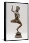 Dancing Dakini, Lopburi Culture-null-Framed Stretched Canvas