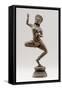 Dancing Dakini, Lopburi Culture-null-Framed Stretched Canvas