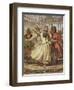 Dancing Dervishes, 1857-Amadeo Preziosi-Framed Giclee Print