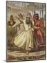 Dancing Dervishes, 1857-Amadeo Preziosi-Mounted Giclee Print