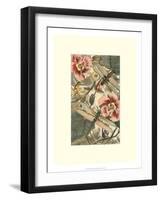 Dancing Dragonfly II-null-Framed Art Print