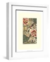 Dancing Dragonfly II-null-Framed Art Print