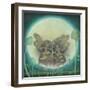 Dancing Faeries, 2011-Wayne Anderson-Framed Giclee Print