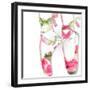 Dancing Girl I-null-Framed Giclee Print