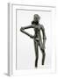 Dancing Girl, Mohenjodaro Culture, 3000 Bc-null-Framed Giclee Print