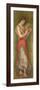 Dancing Girl with Tambourine, 1909-Pierre-Auguste Renoir-Framed Giclee Print