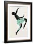 Dancing Girl-Georges Barbier-Framed Giclee Print