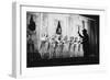 Dancing Girls-null-Framed Photographic Print