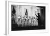 Dancing Girls-null-Framed Photographic Print