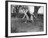 Dancing Girls-null-Framed Photographic Print