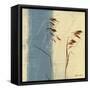 Dancing Grass I-Tandi Venter-Framed Stretched Canvas