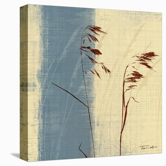 Dancing Grass I-Tandi Venter-Stretched Canvas