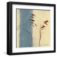 Dancing Grass I-Tandi Venter-Framed Art Print